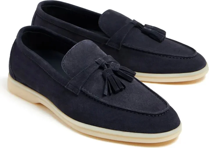 Leandra suede loafers - Image 5