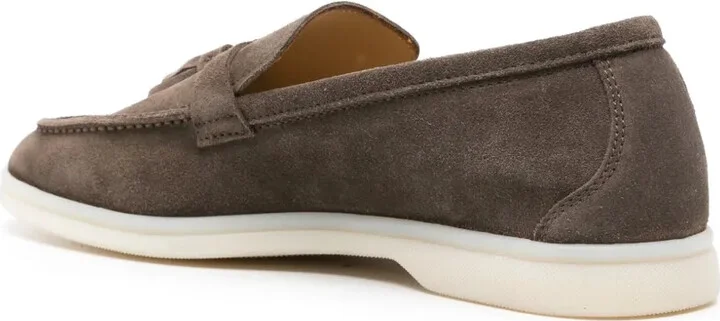 Leandra suede loafers - Image 3