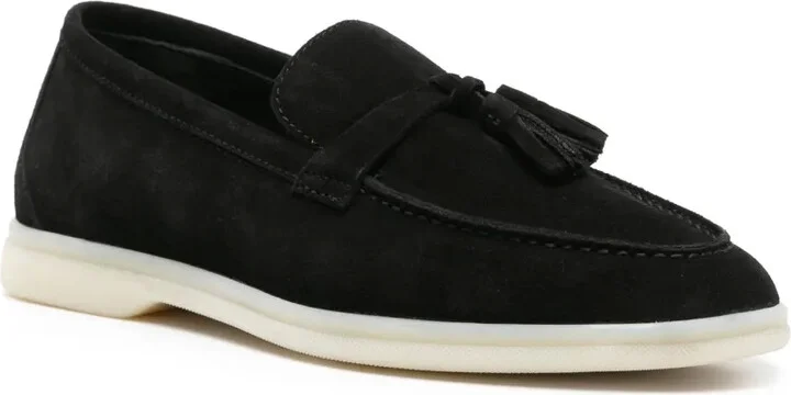 Leandra suede loafers - Image 2