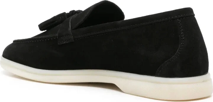 Leandra suede loafers - Image 3