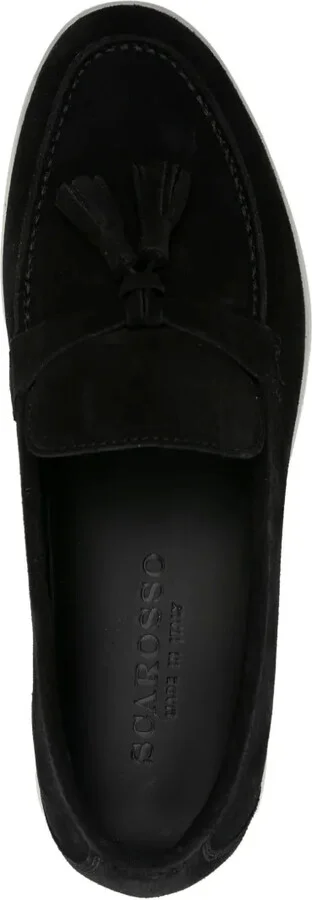 Leandra suede loafers - Image 4