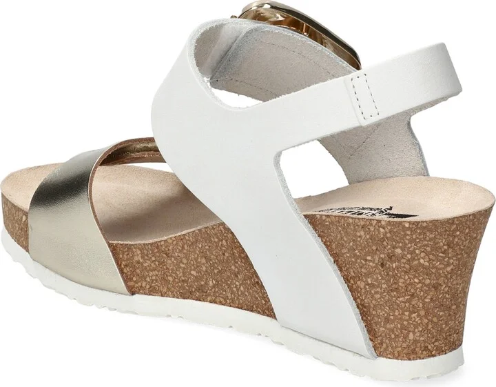Leandre Wedge Sandal - Image 2