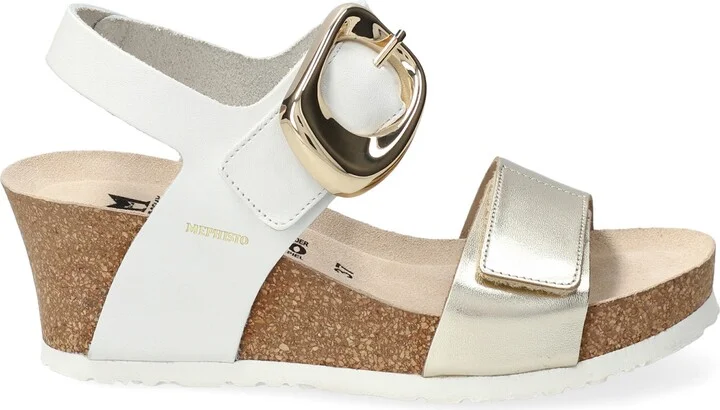 Leandre Wedge Sandal - Image 3