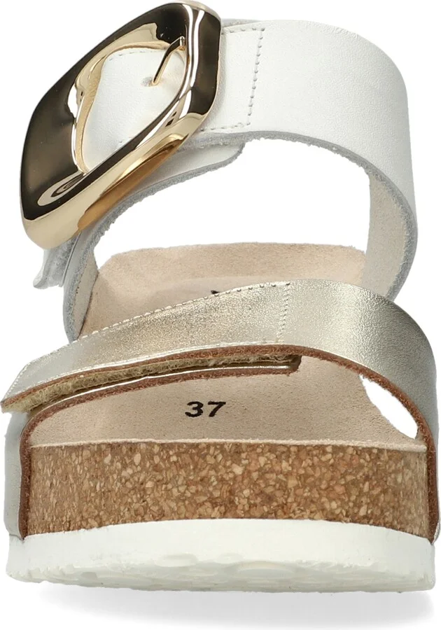 Leandre Wedge Sandal - Image 4