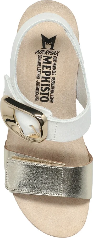 Leandre Wedge Sandal - Image 5