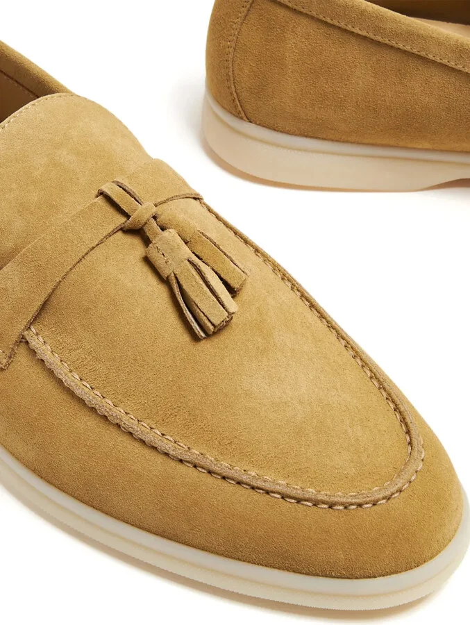 Leandro suede loafers - Image 4