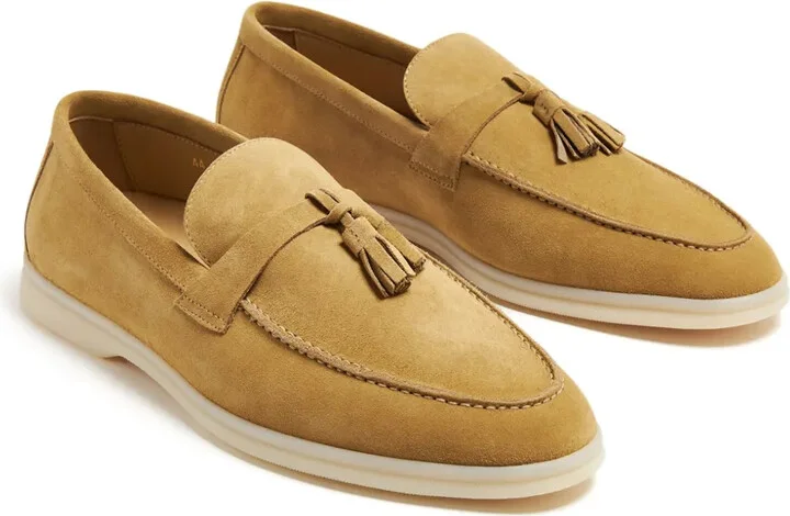 Leandro suede loafers - Image 5