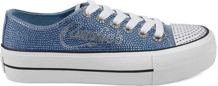 Leann Low Top Platform Sneaker - Image 3