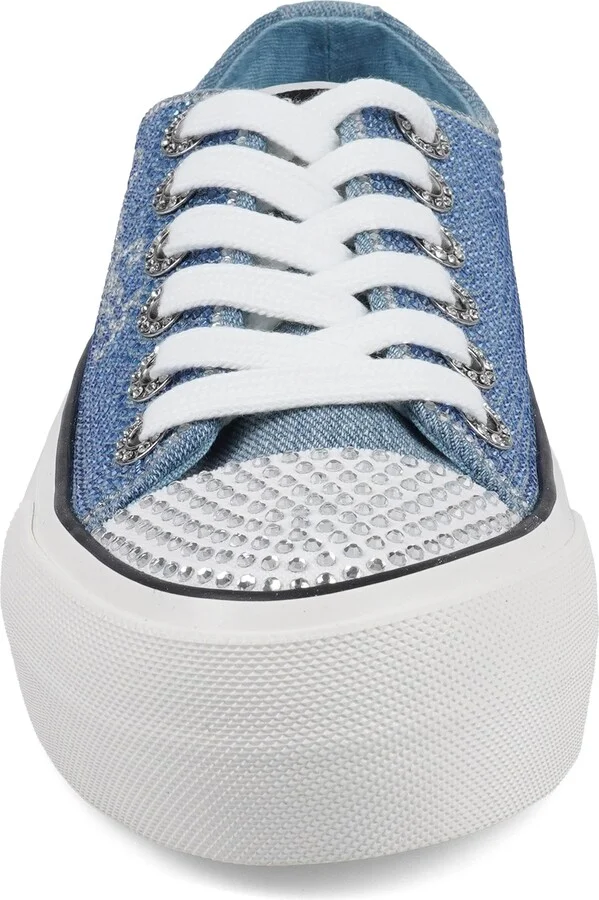 Leann Low Top Platform Sneaker - Image 4