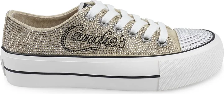 Leann Low Top Platform Sneaker - Image 9