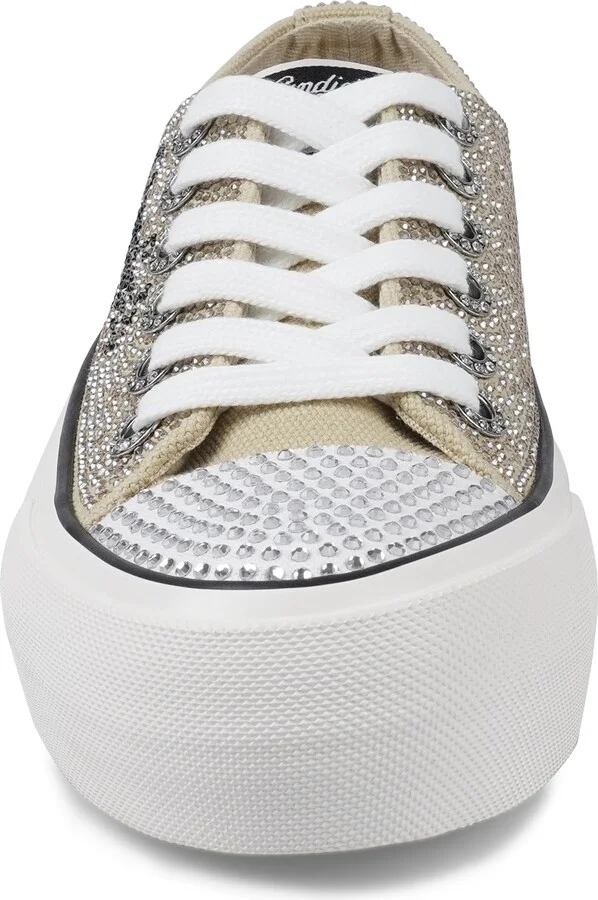 Leann Low Top Platform Sneaker - Image 10