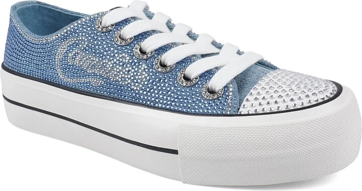 Leann Low Top Platform Sneaker