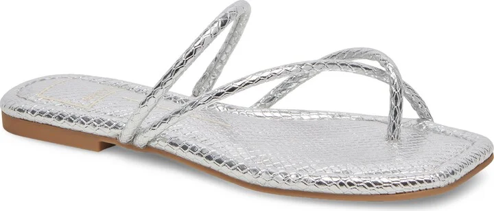 Silver Embossed Stella