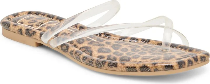 Leopard Vinyl
