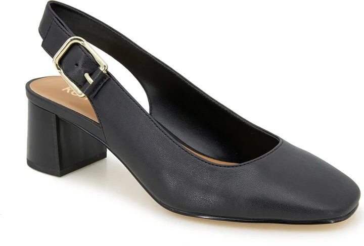 Leanna Slingback Pump