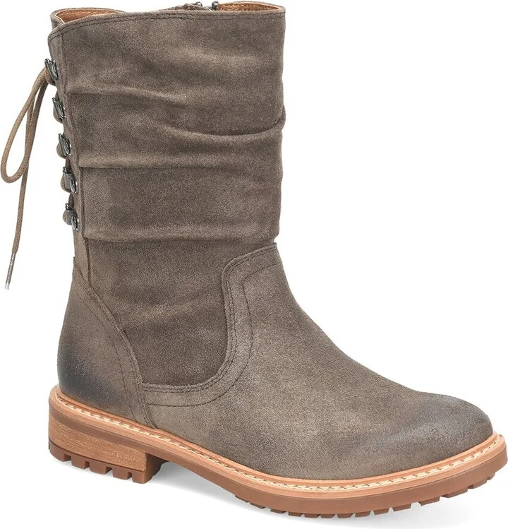 Leanna Suede Boot