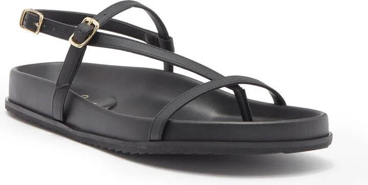 Leanne Slingback Platform Sandal
