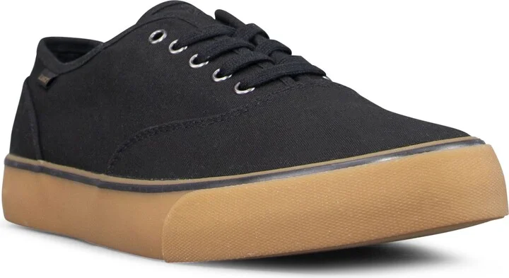BLACK/ GUM