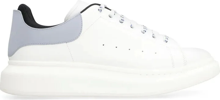 Leath S.Rubb Larry low-top sneakers