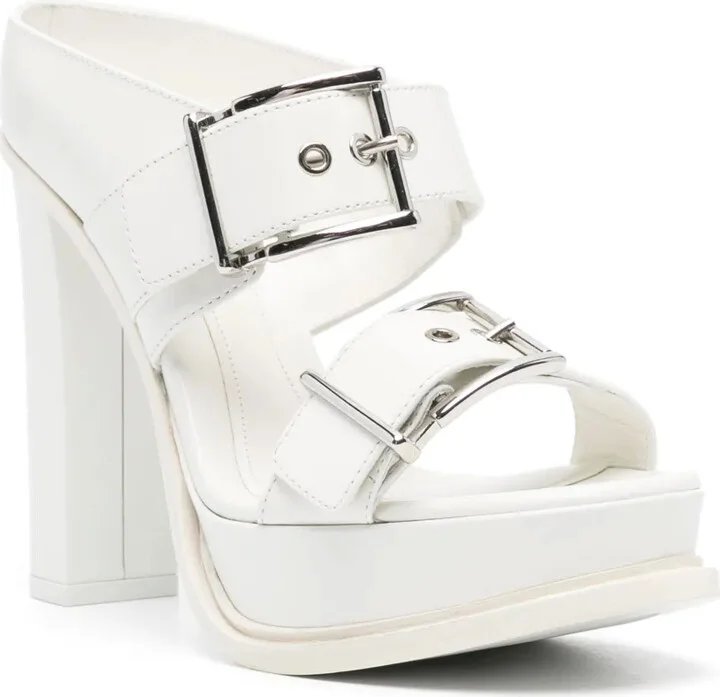 Leath S sandals - Image 2