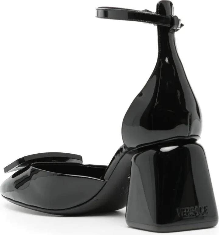 Leather 80mm Pumps - Image 3