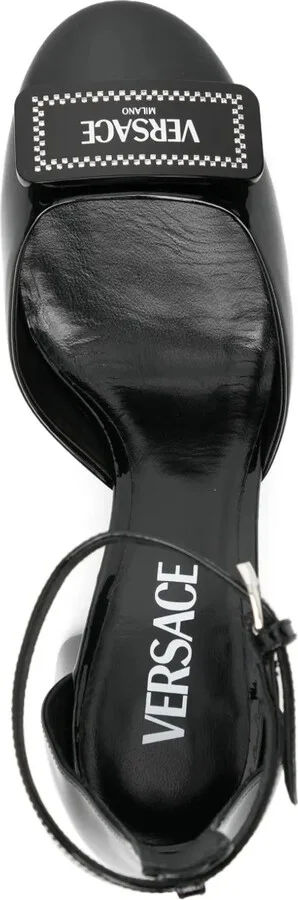 Leather 80mm Pumps - Image 4