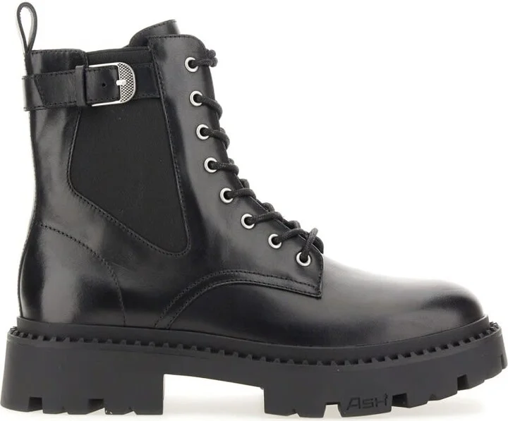 Leather Amphibian