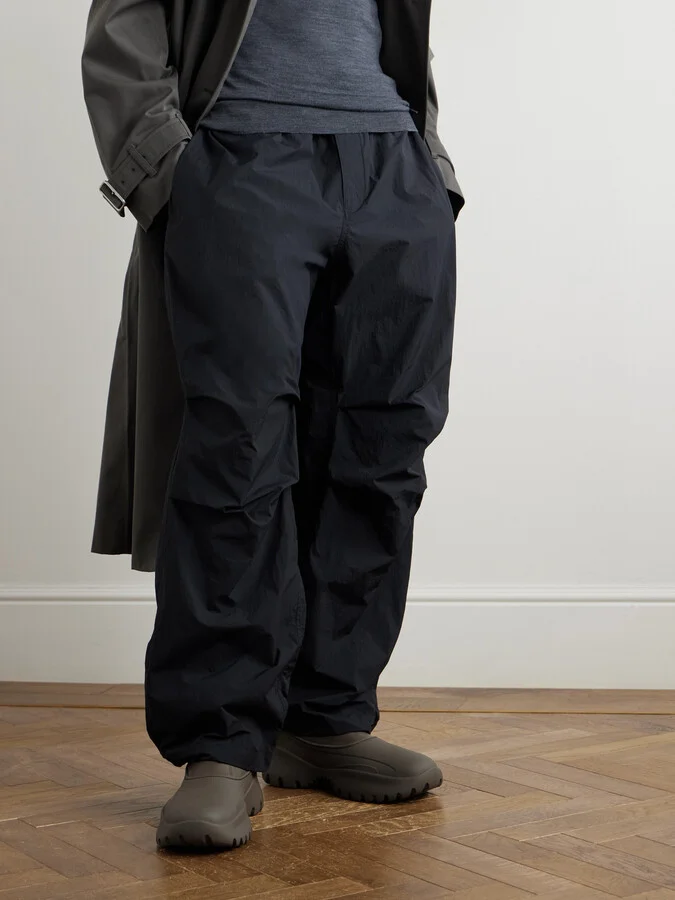 Leather and Rubber Chelsea Boots - Image 2