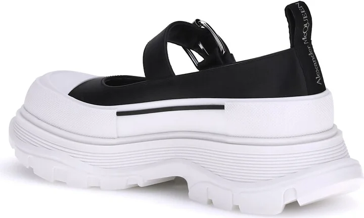 Leather And Rubber Sneakers - Image 3