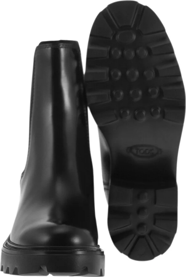 Leather Ankle Boot - Image 5