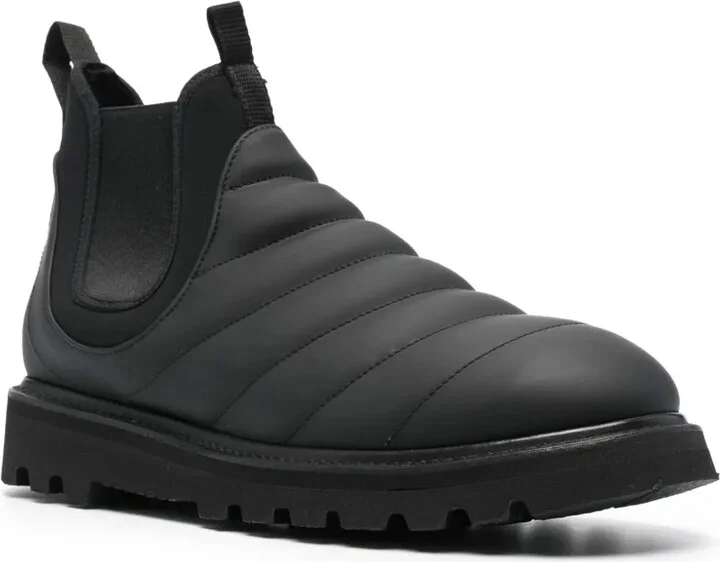Leather Ankle Boots - Image 2