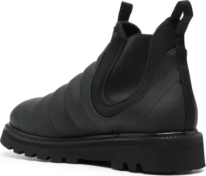 Leather Ankle Boots - Image 3