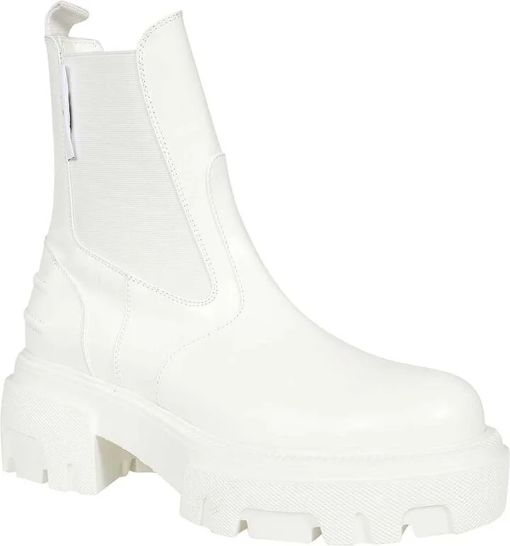 Leather Ankle Boots - Image 2