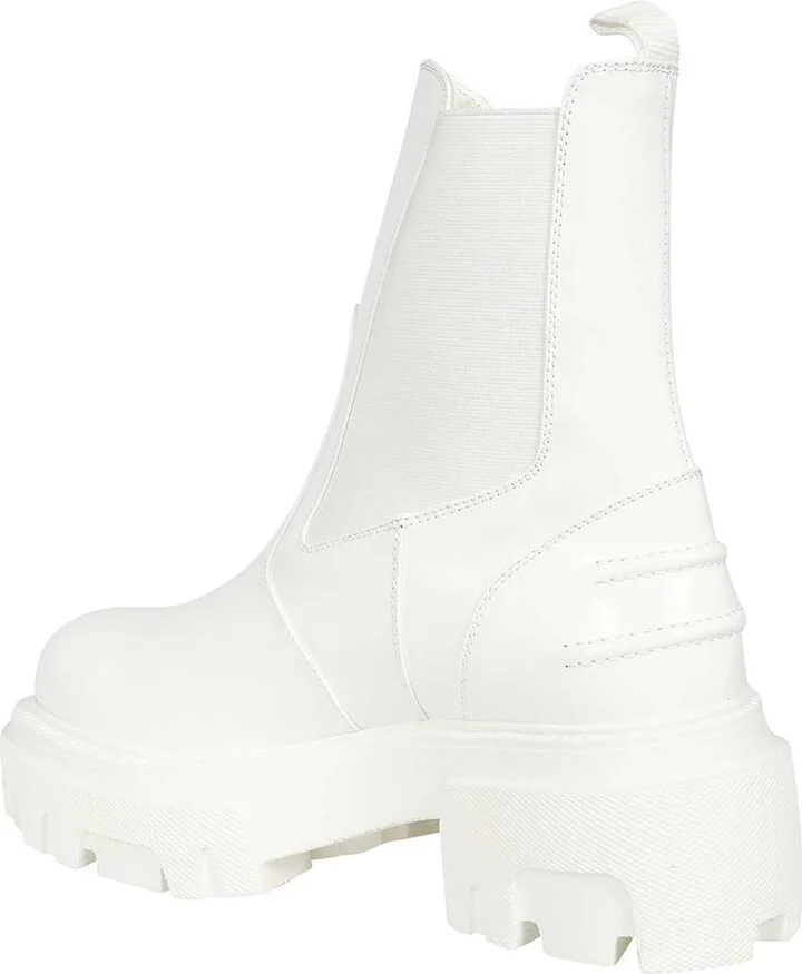 Leather Ankle Boots - Image 3