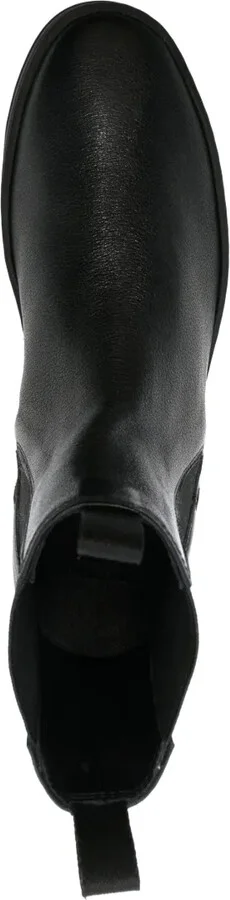 Leather Ankle Boots - Image 4