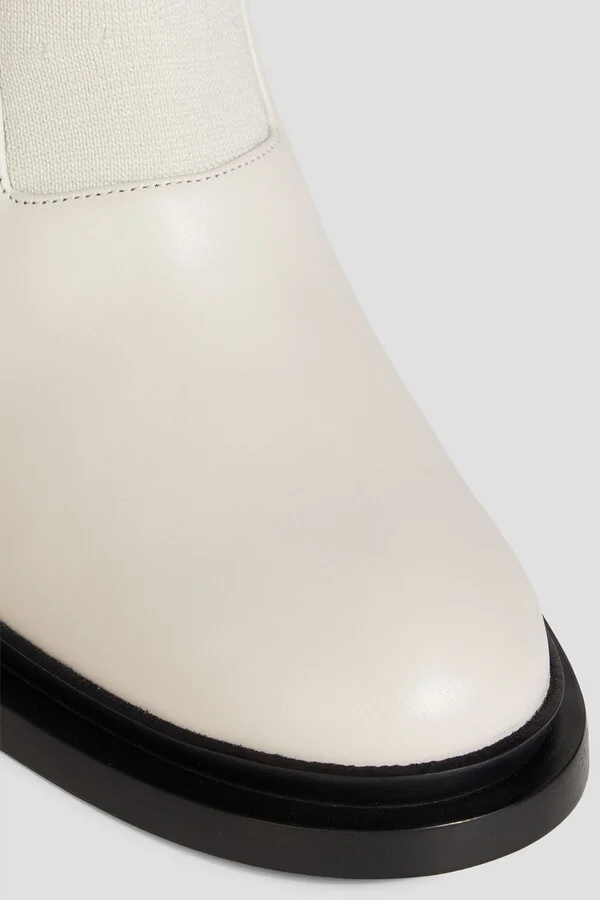 Leather ankle boots - Image 7