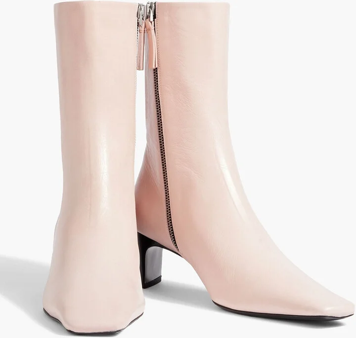 Leather ankle boots - Image 2