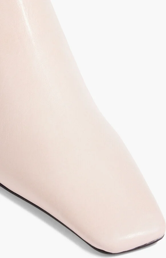 Leather ankle boots - Image 4