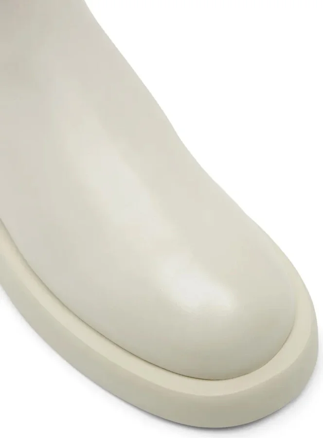 Leather Ankle Boots - Image 4