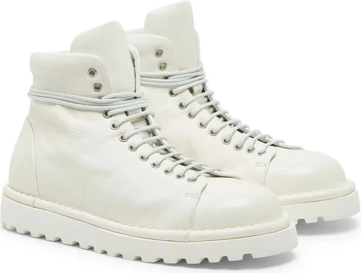 Leather Ankle Boots - Image 2