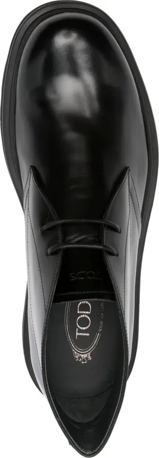 Leather Ankle Boots - Image 4