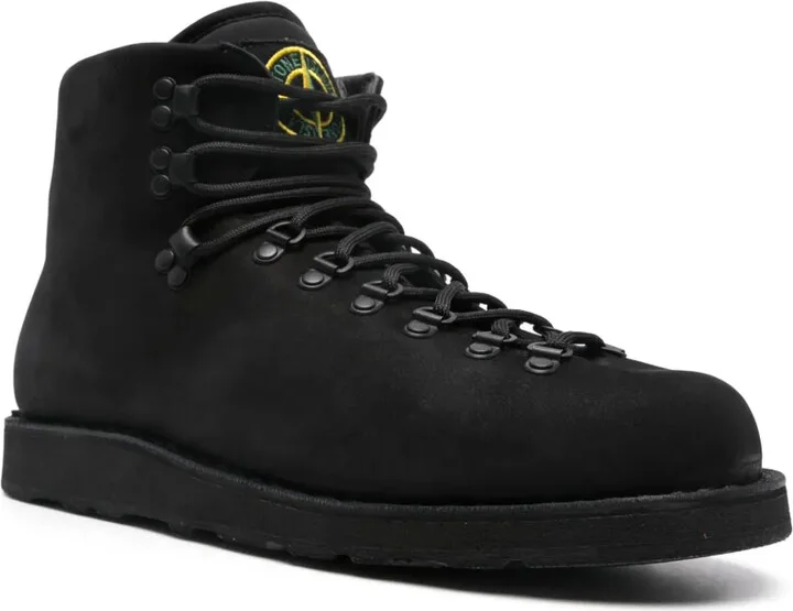 Leather Ankle Boots - Image 2