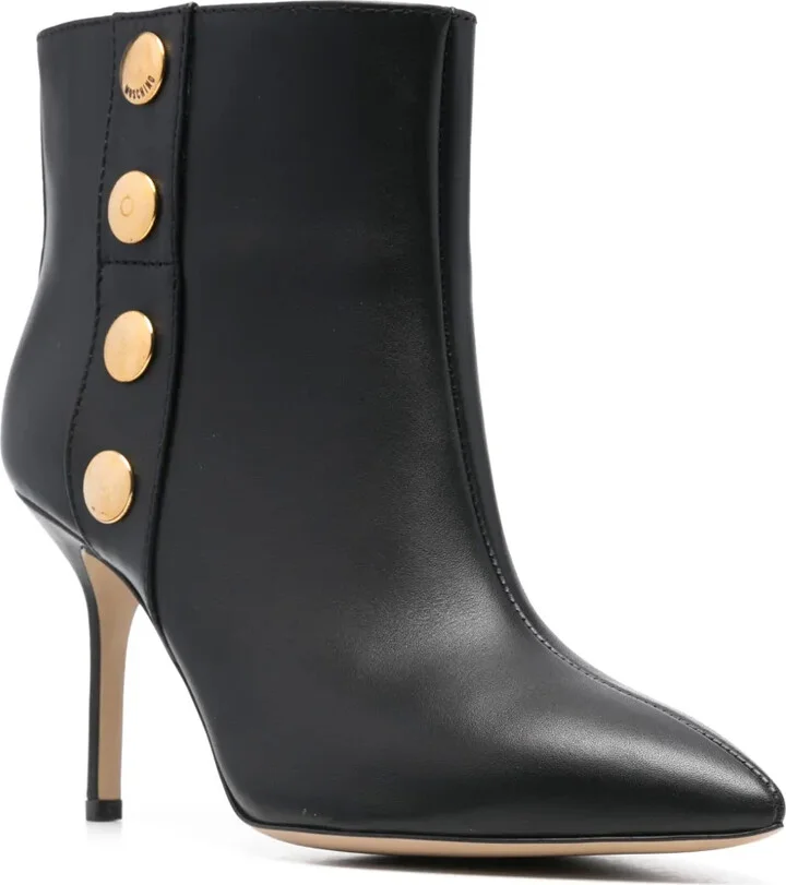 Leather Ankle Boots - Image 2