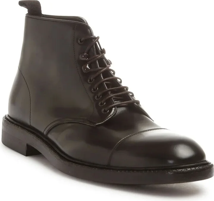 Leather Ankle Boots - Image 2