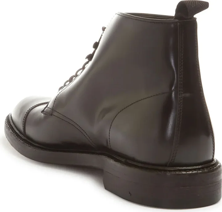 Leather Ankle Boots - Image 3