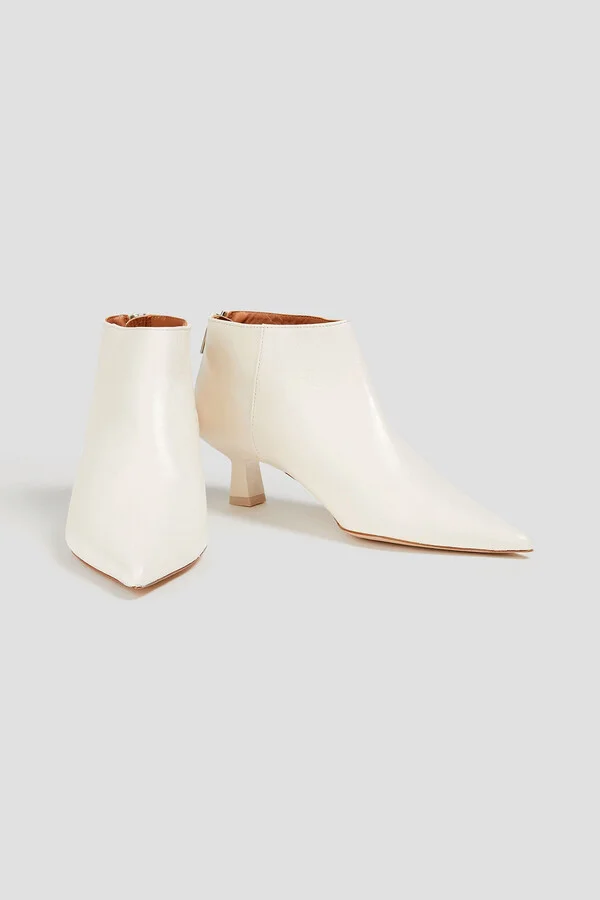 Leather ankle boots - Image 2