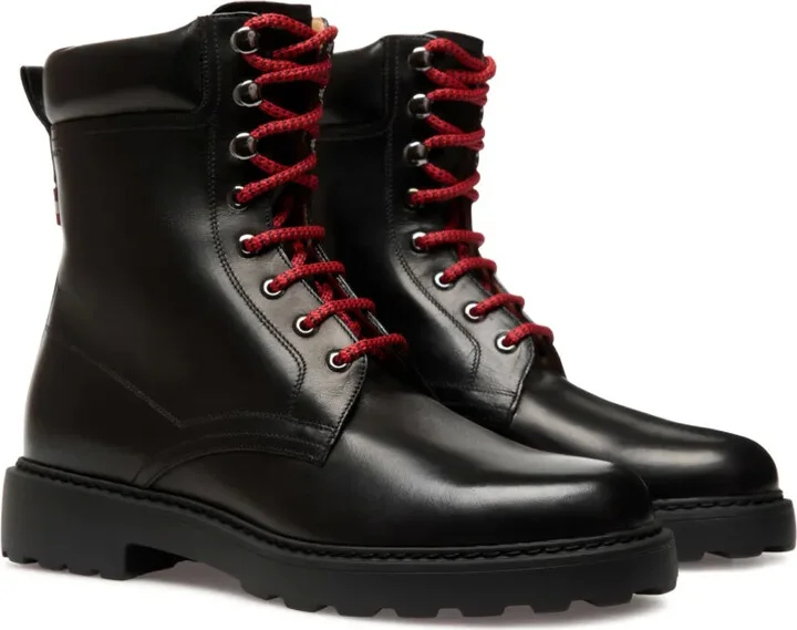 Leather Ankle Boots - Image 2