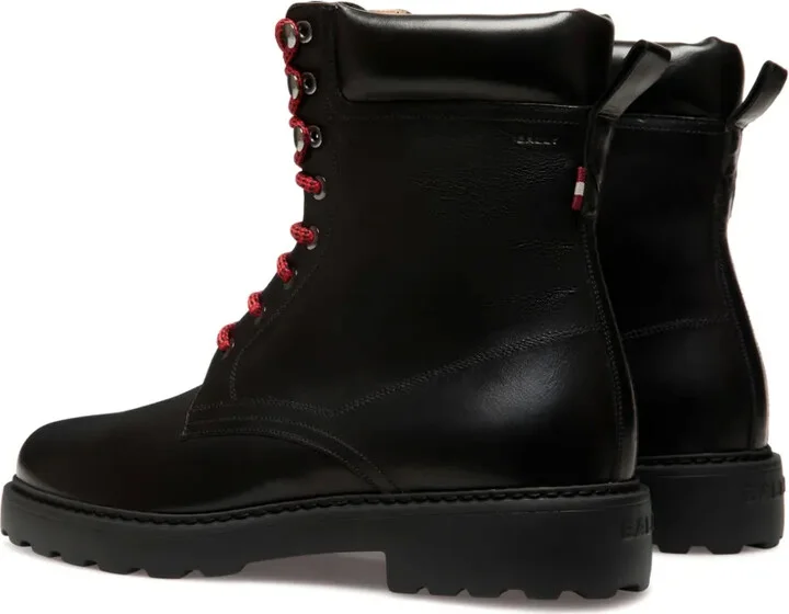 Leather Ankle Boots - Image 3