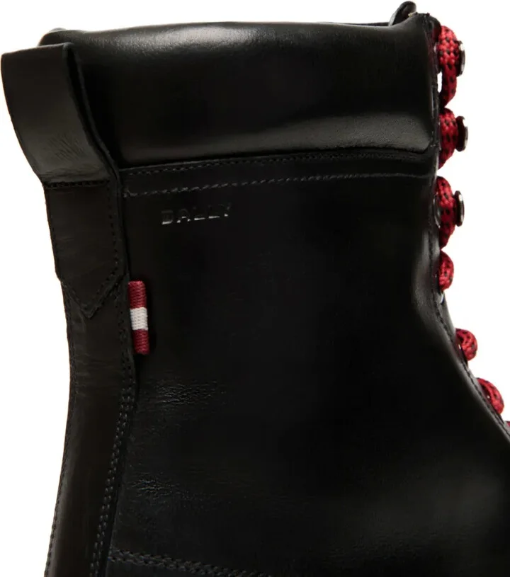 Leather Ankle Boots - Image 5