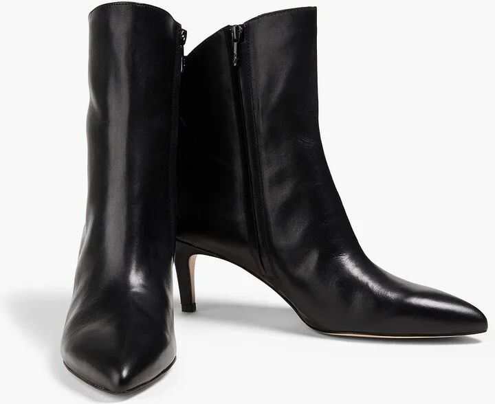 Leather ankle boots - Image 2